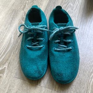 Allbirds wool runners